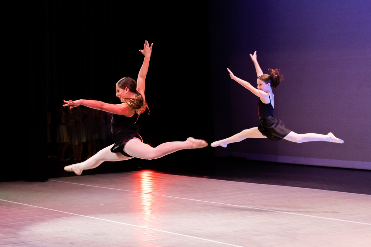 Rhythm and Soul recital ensemble